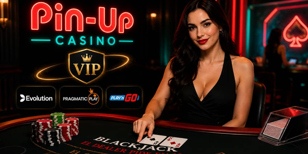 Pin-Up casino blackjack
